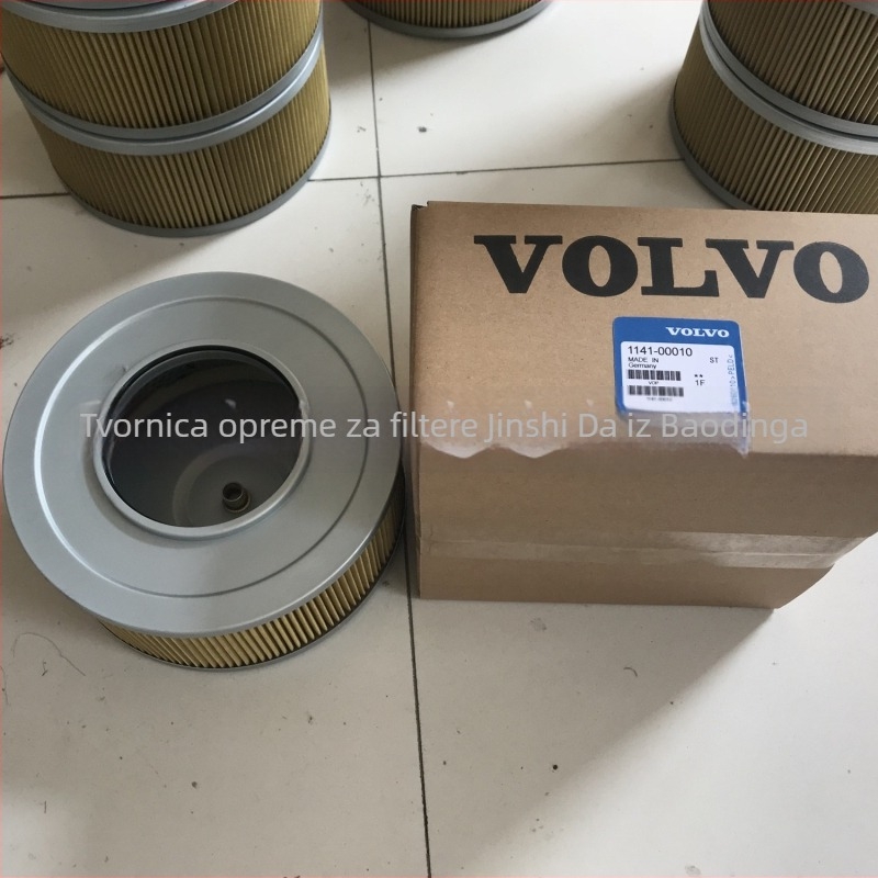 Diesel filter element 14622355 za Volvo EC210 bager, separator ulja i vode