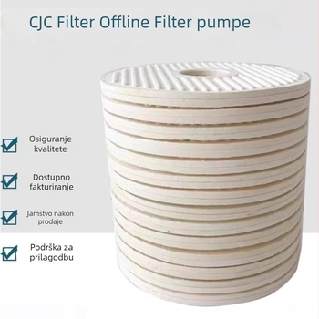 BLA27/27 PA5601320 Prilagođena zamjena CJC finog filter elementa za offline filtriranje ulja – filter ulja mjenjača