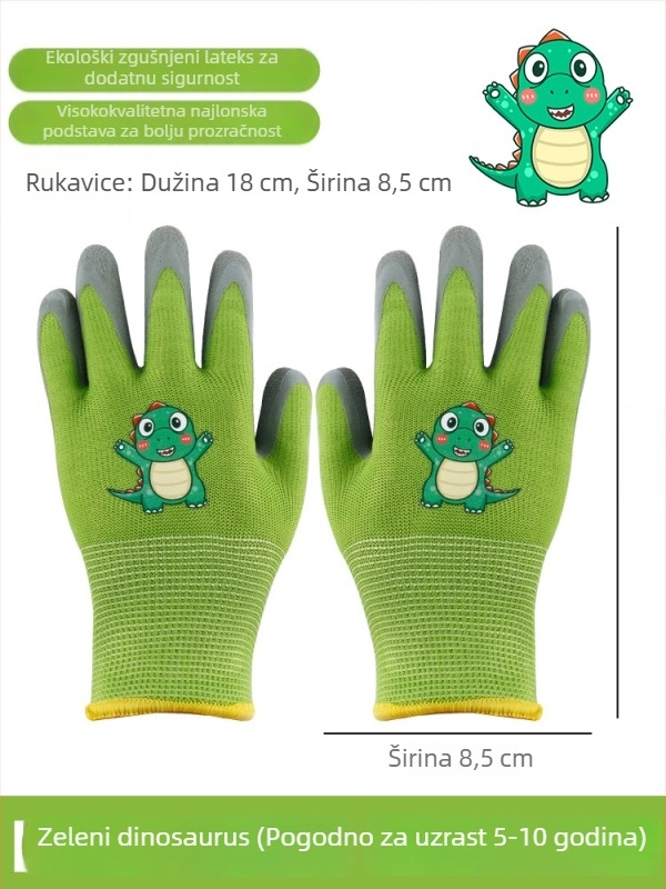 Mala lopatica za pijesak – set alata za igru u pijesku, plažu i vrtlarstvo za djecu