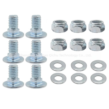 784-5581A Set vijaka i matica za snježni plug, 5/8 inča