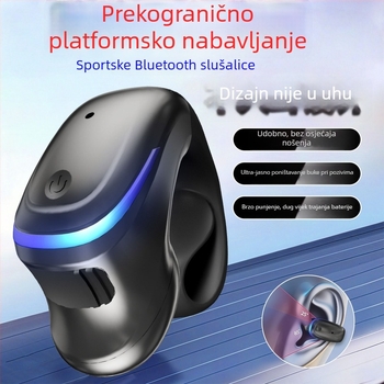 GD06 Bežične Bluetooth sport slušalice, In-Ear, stereo