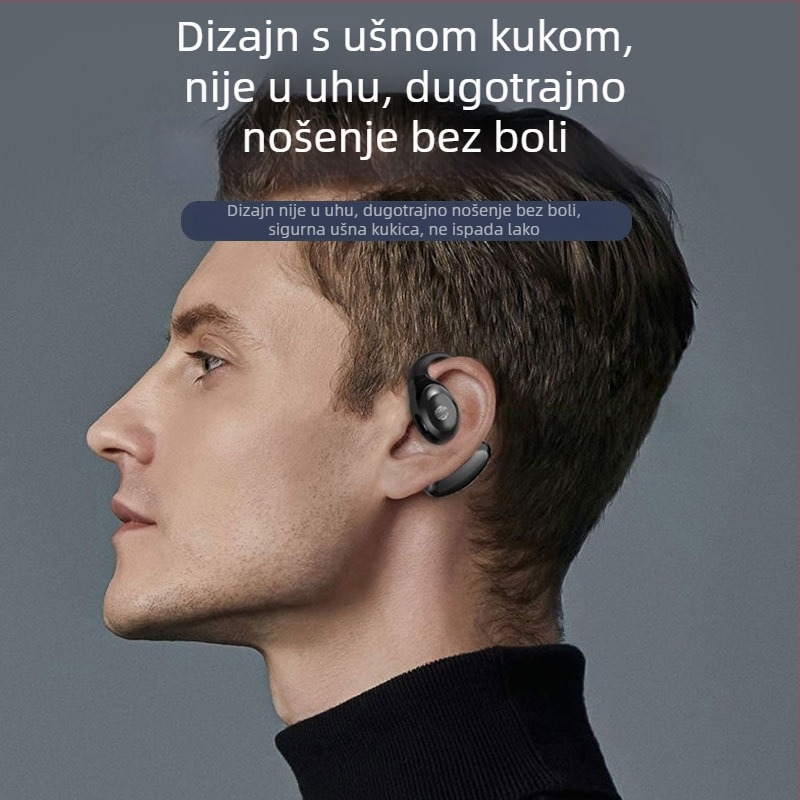GD06 Bežične Bluetooth sport slušalice, In-Ear, stereo