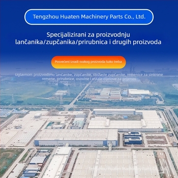 Prilagođeni konični zupčasti kotači s unutarnjim profilom i spiralnim zubima, od čelika 20CrMnTi