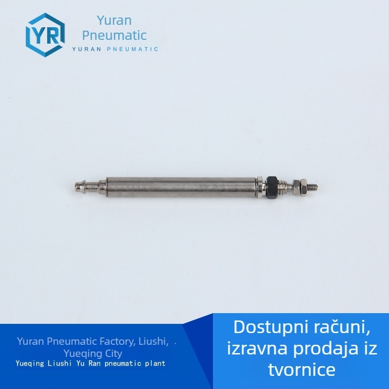 Mikro pin cilindar CJ1B4-5SU4 / CJ1B4-10SU4 / CJ1B4-15SU4 / CJ1B4-20SU4