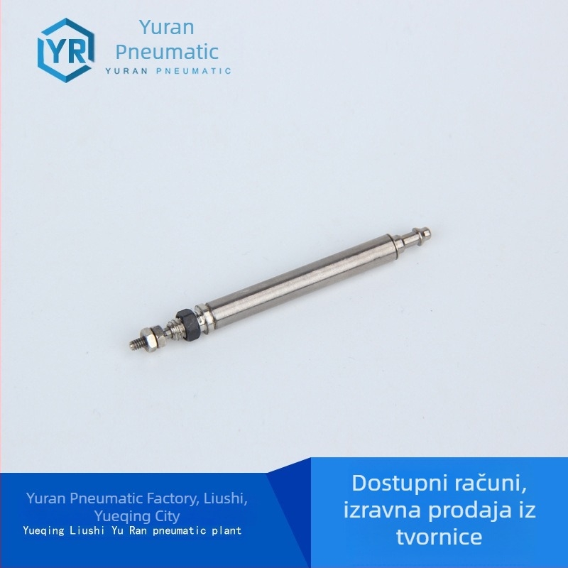 Mikro pin cilindar CJ1B4-5SU4 / CJ1B4-10SU4 / CJ1B4-15SU4 / CJ1B4-20SU4