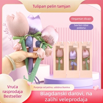 Tulip Mugwort Čekić za meridijansku masažu i moksibustiju