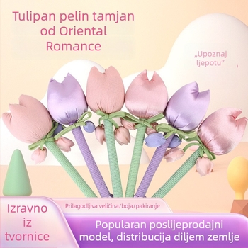 Tulip Mugwort Čekić za meridijansku masažu i moksibustiju