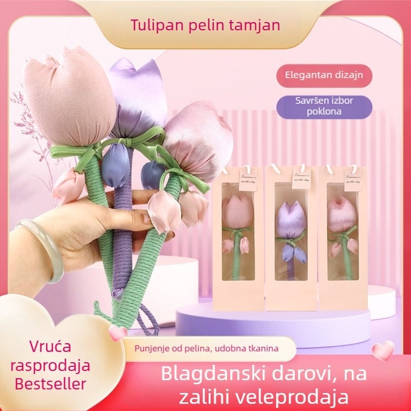 Tulip Mugwort Čekić za meridijansku masažu i moksibustiju