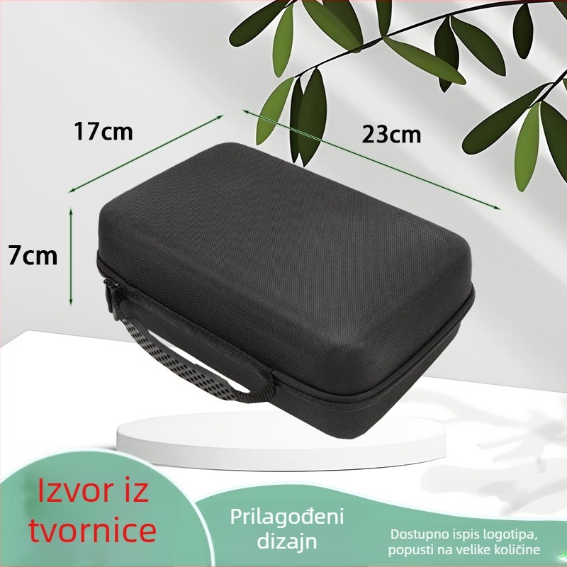 EVA tvrdi kućište za dron i 3C digitalne uređaje, debeli otporan na padove