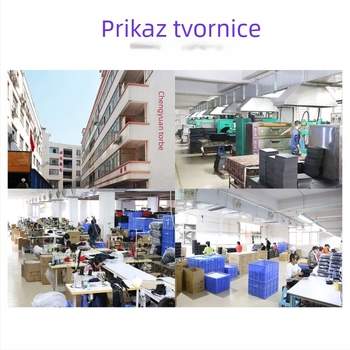 EVA tvrdi kufer za slušalice s zatvaračem i 3C digitalni organizator