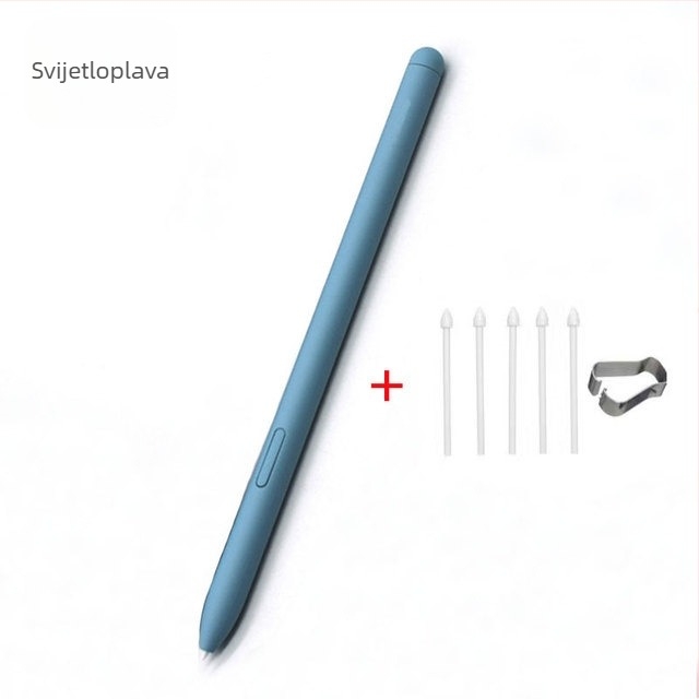 Kapacitivni stylus za Samsung S8, S7 Plus i S6 Lite — magnetska olovka za crtanje na tabletu (S Pen)