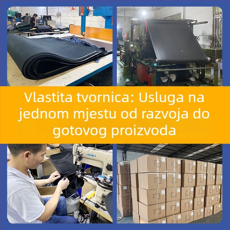 Prilagođena EVA torbica za pohranu: kabel za podatke, tvrdi disk, slušalice, miš, USB i power bank