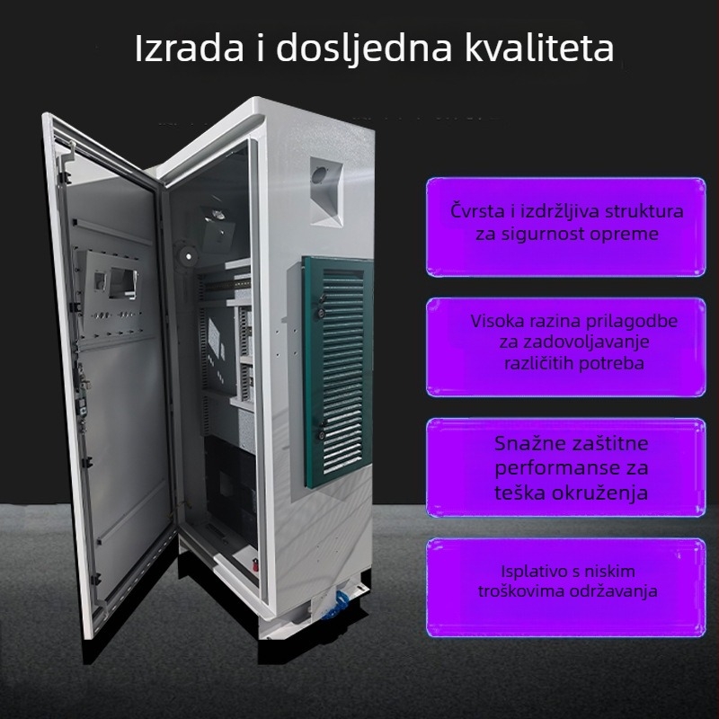 Prilagođeni električni ormarić za strojeve, CNC upravljačka kutija, kućište za sortiranje, nestandardna obrada lima