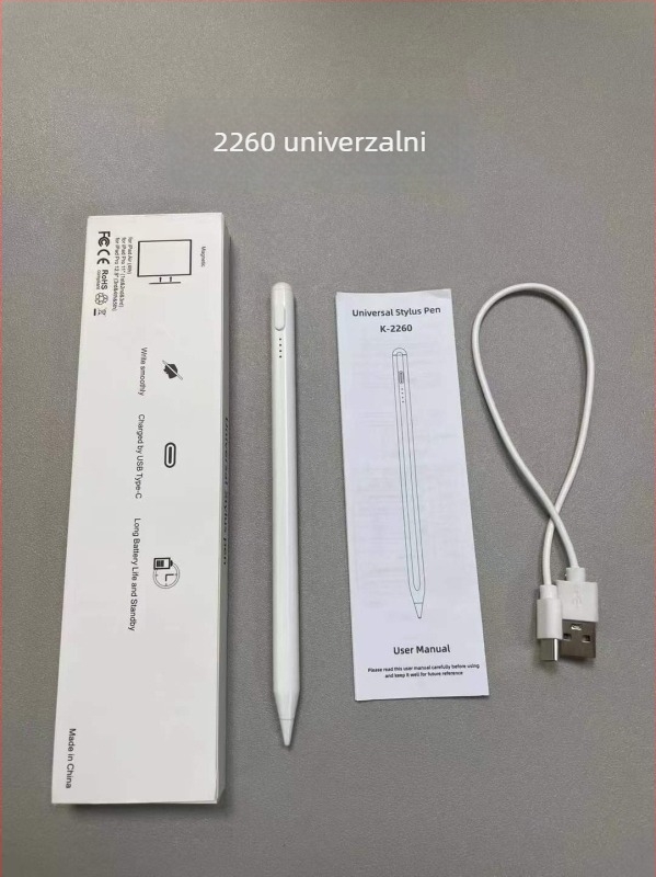 Aktivni stylus za iPad, kompatibilan s Apple Pencil, kapacitivni alat za crtanje