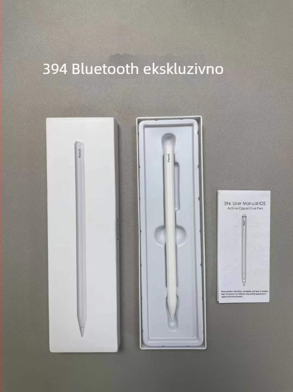 Aktivni stylus za iPad, kompatibilan s Apple Pencil, kapacitivni alat za crtanje