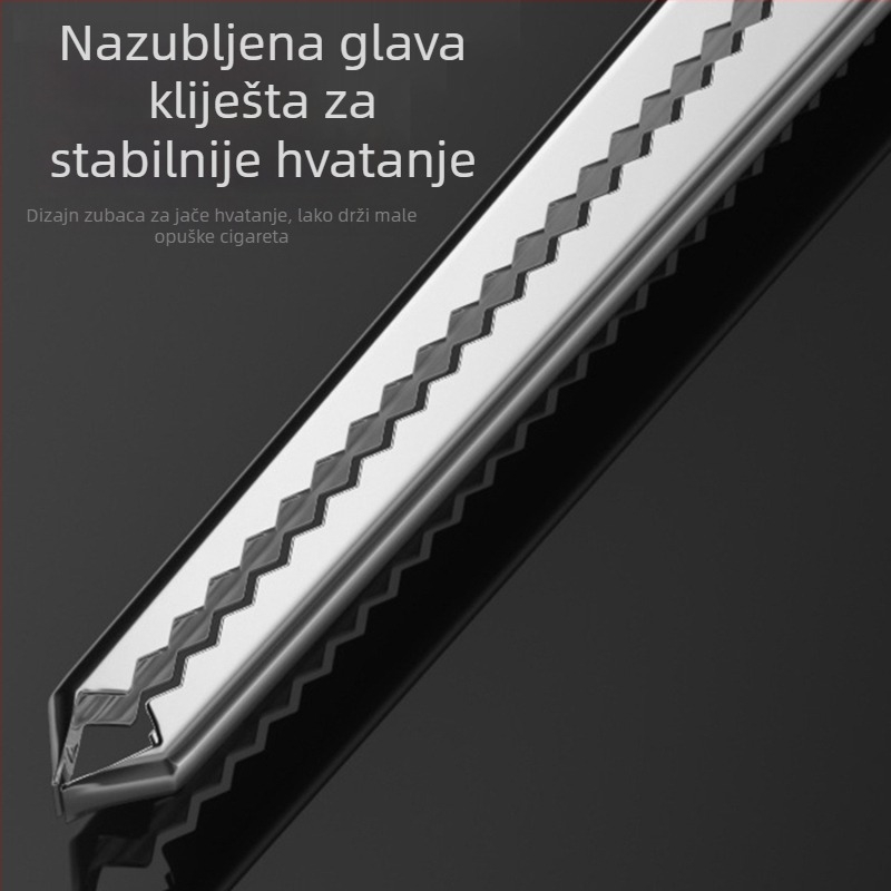 Nehrđajući čelik ribolovni alat, kliješta za ribu i klip za manje ribe, alat za traženje na plaži