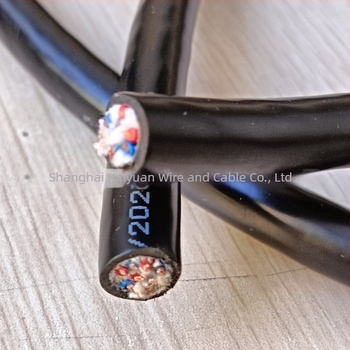 Prilagođeni kabel lančane vodilice TRVV8*0.5, otporan na niske temperature, otporan na napetost i habanje, različite specifikacije