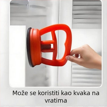 Prilagođeni mini usisni držač za demontažu zaslona telefona i računala, lijepljenje i popravak zaslona, stropni uređaj s jednom šakom, minimalno 1 kom.