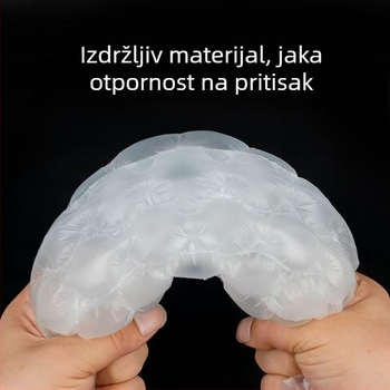 Folija za pakiranje s velikim mjehurićima