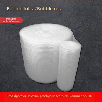 Debela mjehurična folija, rolka s velikim mjehurićima, širina 20 cm, duljina 60 m