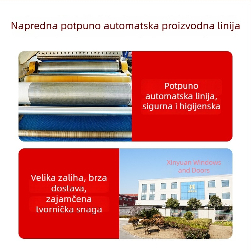 Rolna folije s mjehurićima za pakiranje — velike mjehuriće, zaštita od udara, punjenje za pakiranje, veleprodaja