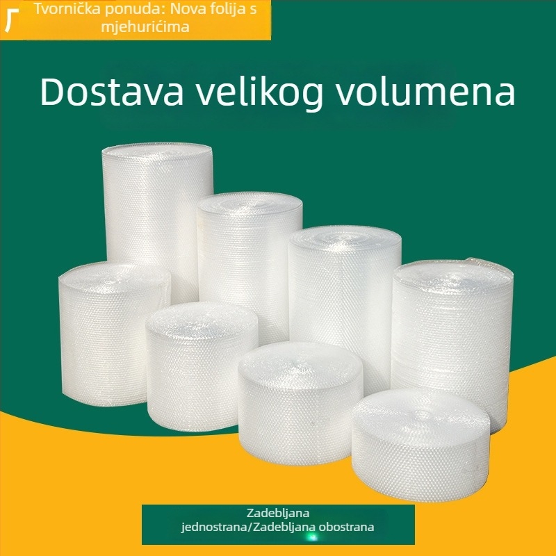 Sečiva mjehurić folija za pakiranje; mjehurić papir, vrećice s mjehurićima, podložnice za zaštitu