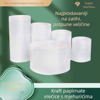 Pjenasta bublinska folija za pakiranje i zaštitu od udara