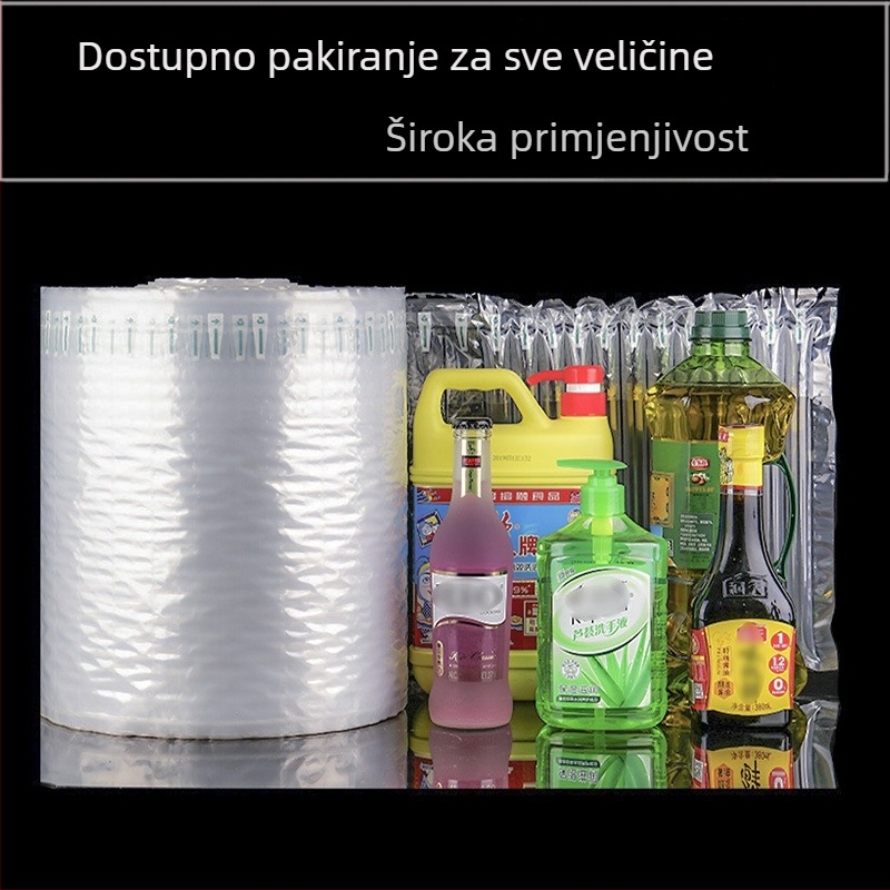 Fuying – Torbe s zračnim stupcima, torbe s mjehuričnim stupcima, puni paketi, obrada uzoraka i prilagodba za apsorpciju udara i zaštitu