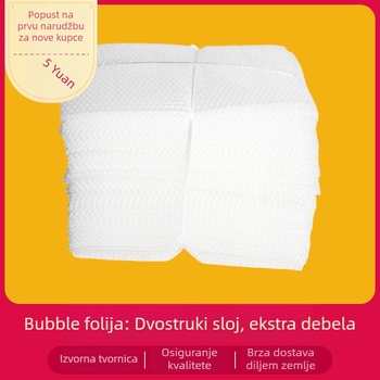 Folija s mjehurićima – ploče i rezani komadi, folija za pakiranje, pjenaste ploče, jastučići s mjehurićima, apsorpcija udara, debeli, otporni na udare