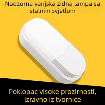 LED svjetiljka IP65, 220V, 1 LED modul, 96 lm, 6000K, kut snopa 120°, model CB-10554
