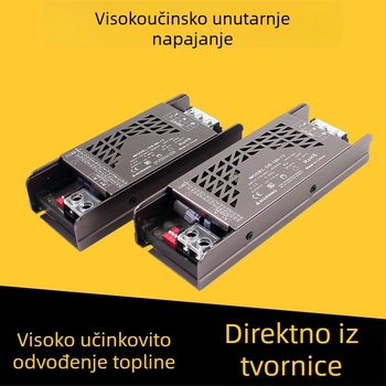 LED svjetlo za ormar