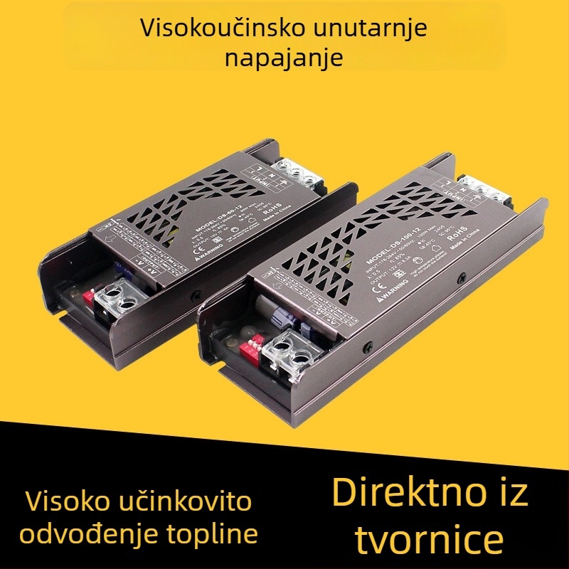 LED svjetlo za ormar
