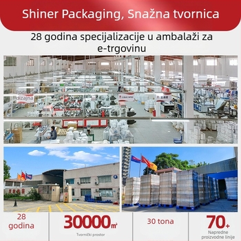 Najlonska folija s mjehurićima na roli za ublažavanje udara i zaštitu od pada