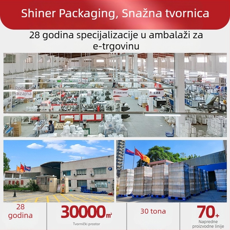 Najlonska folija s mjehurićima na roli za ublažavanje udara i zaštitu od pada