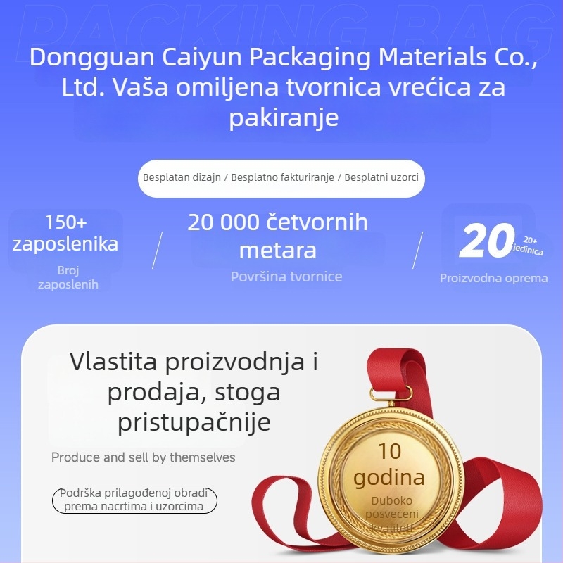 Srebrna mjehurična vrećica s aluminijskim premazom, pojačane debljine, za odjeću, mobitele i nakit, vodootporna i apsorbira udarce