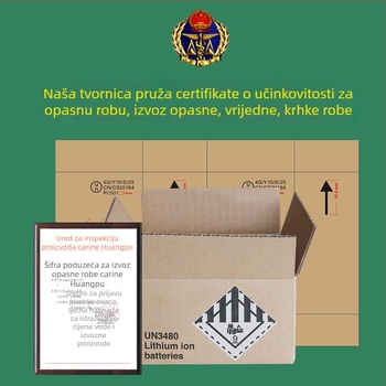 Višebojno otisnute kutije za poklone, prilagođene male serije kartonskih vanjskih kutija za pakiranje