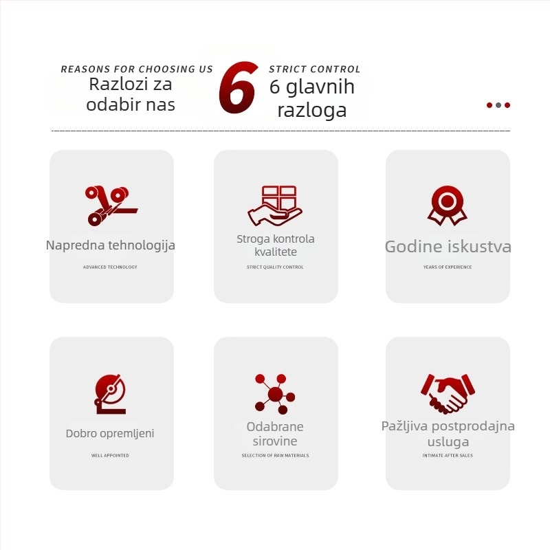 Prozirna PET dvostrano ljepljiva traka za brtvljenje i pakiranje, ultra-tanka, snažno ljepilo, zapisiva površina, duljina po mjeri