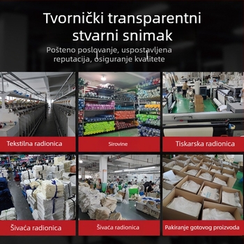 Prilagođena platnena torba s logom – ekološka promotivna torba