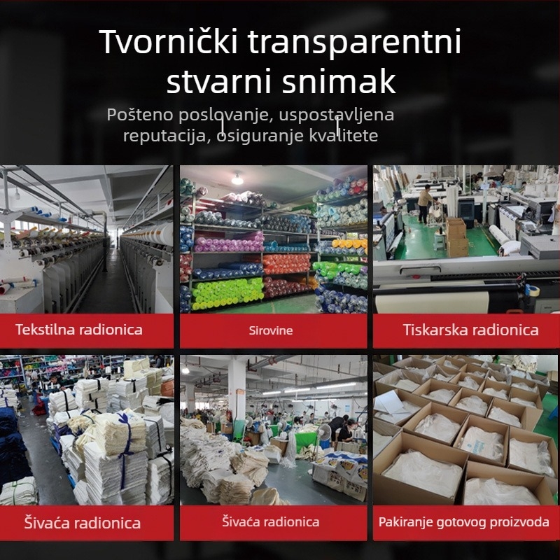 Prilagođena platnena torba s logom – ekološka promotivna torba