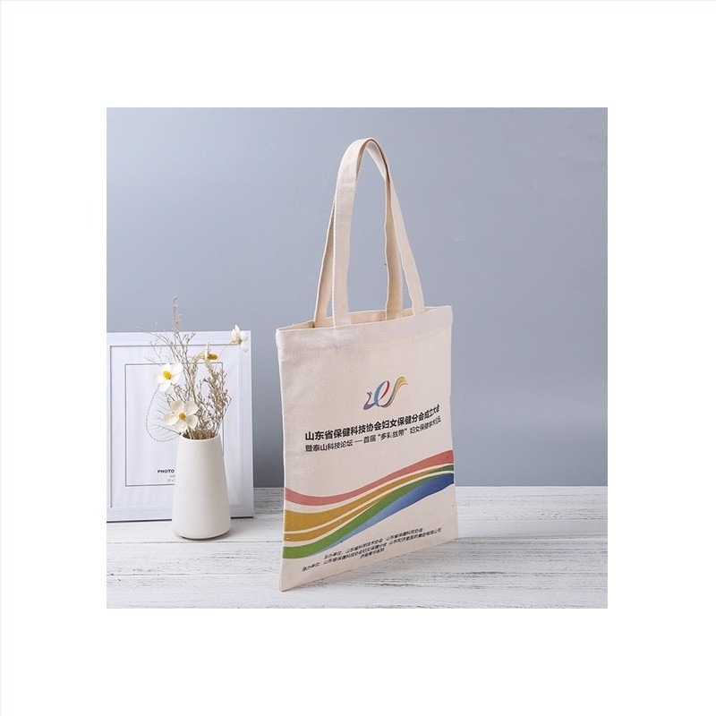 Personalizirana platnena torba s UV digitalnim ispisom za promociju