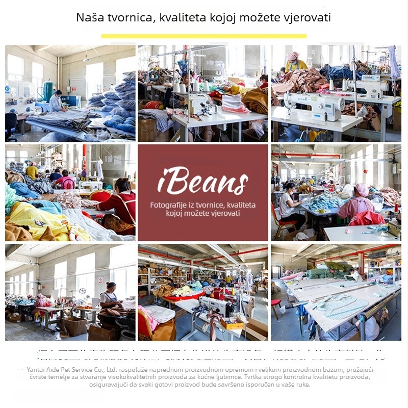 Vodootporna jakna za pse s punim pokrivanjem tijela za male i srednje pse za šetnje