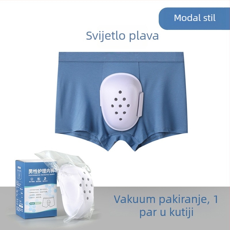 Modalno postoperativno donje rublje za njegu nakon obrezivanja