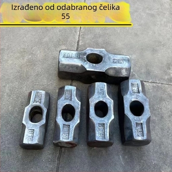 Osmerokutni čekić velike glave – stolarski i građevinski čekić