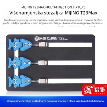 Mi Jing držač matične ploče za pametni telefon T22 T23 K22 K23Pro — višenamjenski, otporan na visoke temperature, brzo odvođenje topline