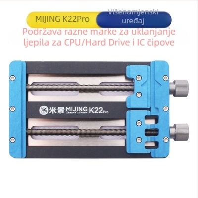 Mi Jing držač matične ploče za pametni telefon T22 T23 K22 K23Pro — višenamjenski, otporan na visoke temperature, brzo odvođenje topline