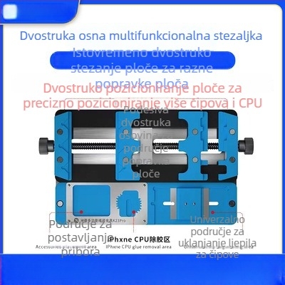 Mi Jing držač matične ploče za pametni telefon T22 T23 K22 K23Pro — višenamjenski, otporan na visoke temperature, brzo odvođenje topline