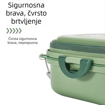 Sklopiva vanjska zdjela za vodu i hranu za kućne ljubimce – prijenosna zdjela za pse i mačke