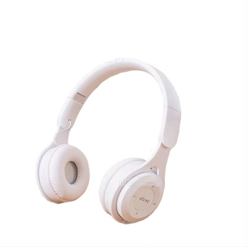 Sound Ying Y08 Bluetooth slušalice preko uha s jakim basom, sklopive, bežične