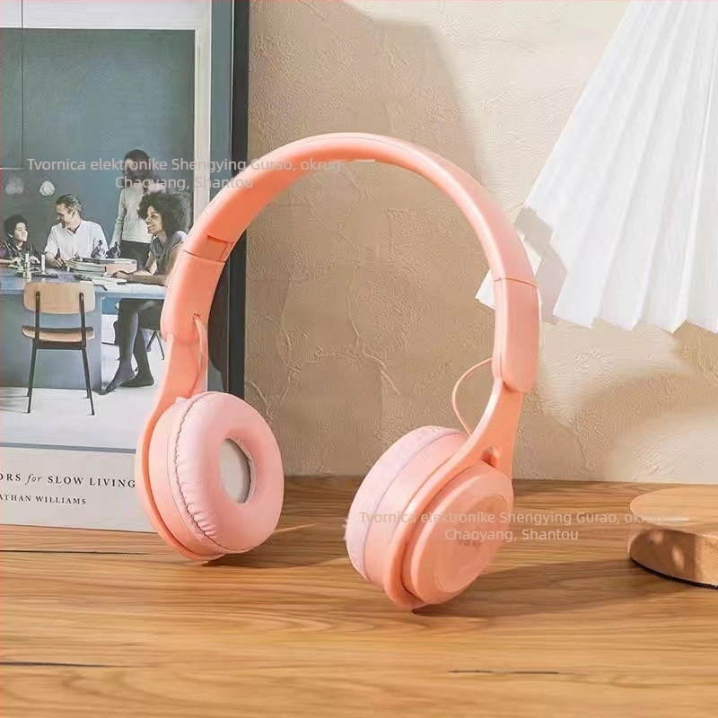 Sound Ying Y08 Bluetooth slušalice preko uha s jakim basom, sklopive, bežične