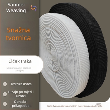 Velcro remen za kablove podataka i računala, vezanje za biljke, organizacija i skladištenje kablova